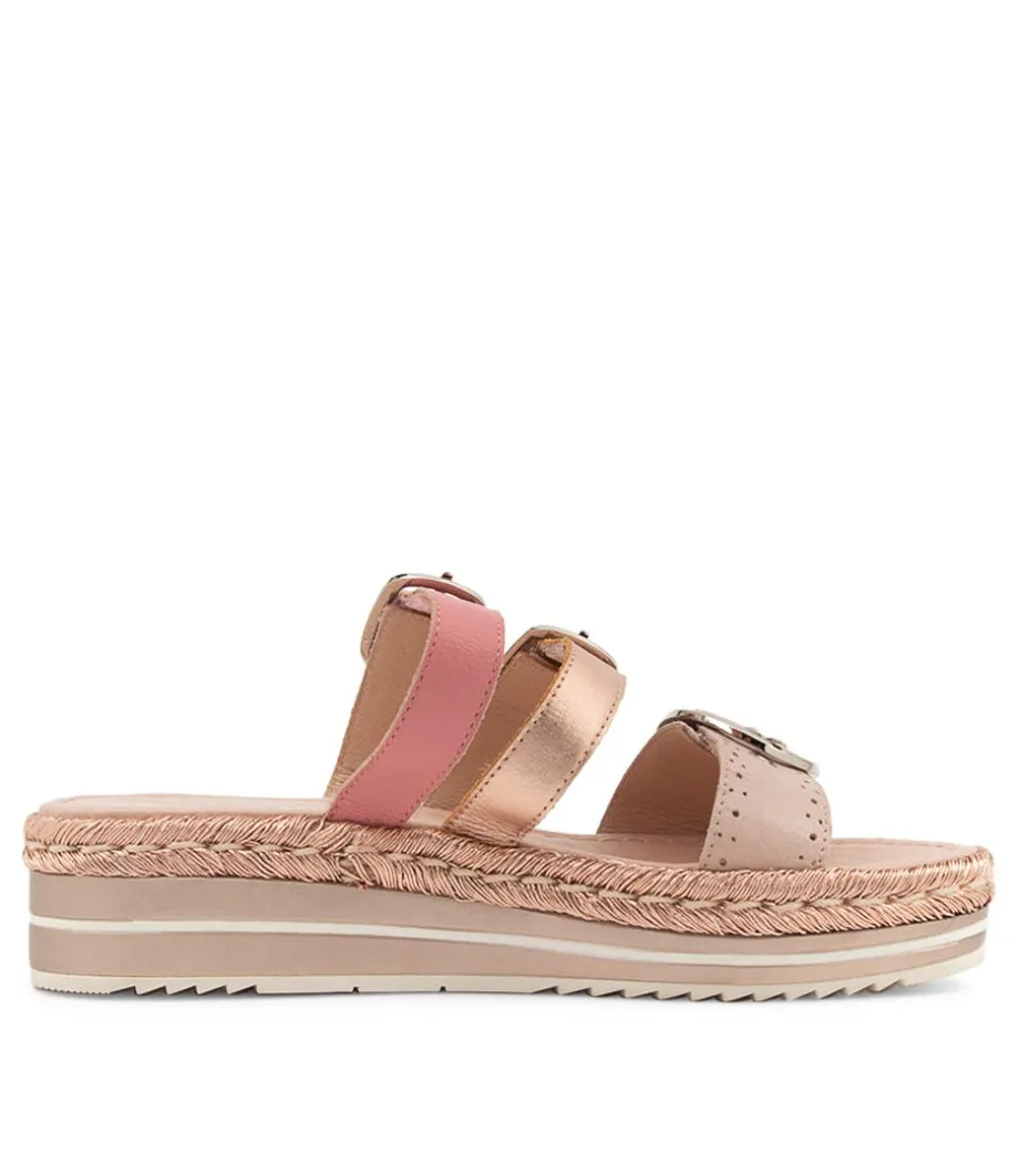 Abbas Rose Multi Slides