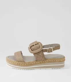 Abha Smoke Weave Espadrilles
