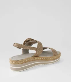 Abha Smoke Weave Espadrilles
