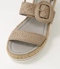 Abha Smoke Weave Espadrilles