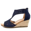 Alain Navy Nubuck