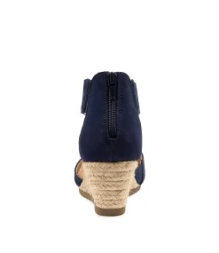 Alain Navy Nubuck
