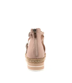 Alexys Dj Rose Leather