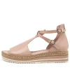 Alexys Lrg Rose Leather