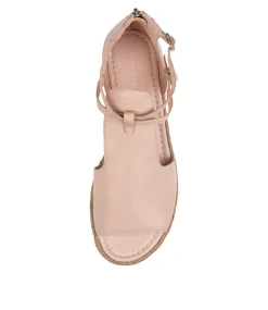 Alexys Lrg Rose Leather