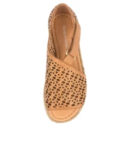 Alkiet Dk Tan Leather