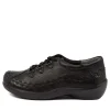 Allsorts M Black Leather