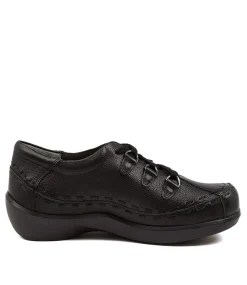 Allsorts M Black Leather