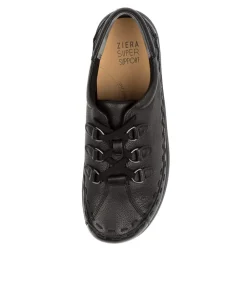 Allsorts M Black Leather