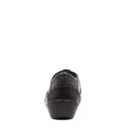 Allsorts Xw Black Leather