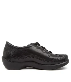 Allsorts Xw Black Leather