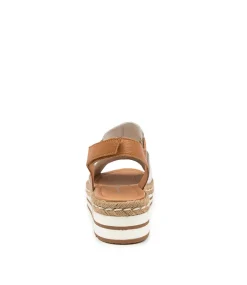 Alora White-Dk Tan