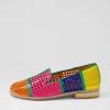 Alycia Bright Multi Patent Loafers