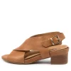 Annie Xw Tan Leather
