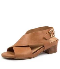 Annie Xw Tan Leather