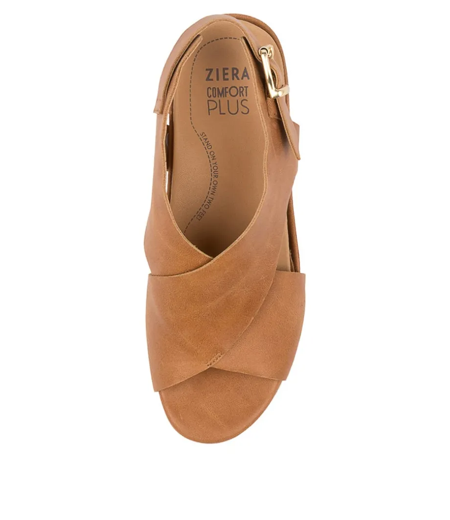 Annie Xw Tan Leather