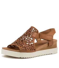 Ansh Scotch-White Leather
