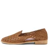 Ariala Lrg Dk Tan Leather