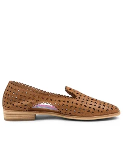Ariala Lrg Dk Tan Leather