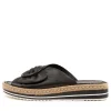 Arturo Lrg Black Leather