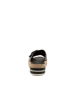 Arturo Lrg Black Leather