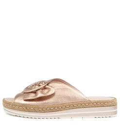 Arturo Lrg Pale Rose Gold