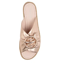 Arturo Lrg Pale Rose Gold