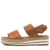 Atha Lrg Dk Tan Leather