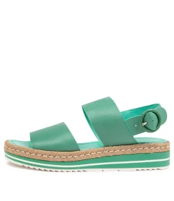 Atha Lrg Jade Leather