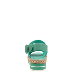 Atha Lrg Jade Leather
