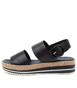 Atha Navy Leather