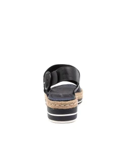 Atha Navy Leather