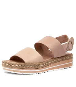 Atha Rose Leather