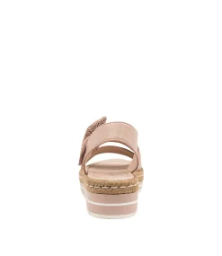 Atory Dusty Pink Leather