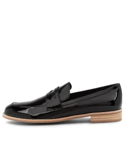 Avetta Dj Black Patent Leather