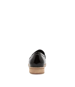 Avetta Dj Black Patent Leather