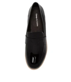 Avetta Dj Black Patent Leather