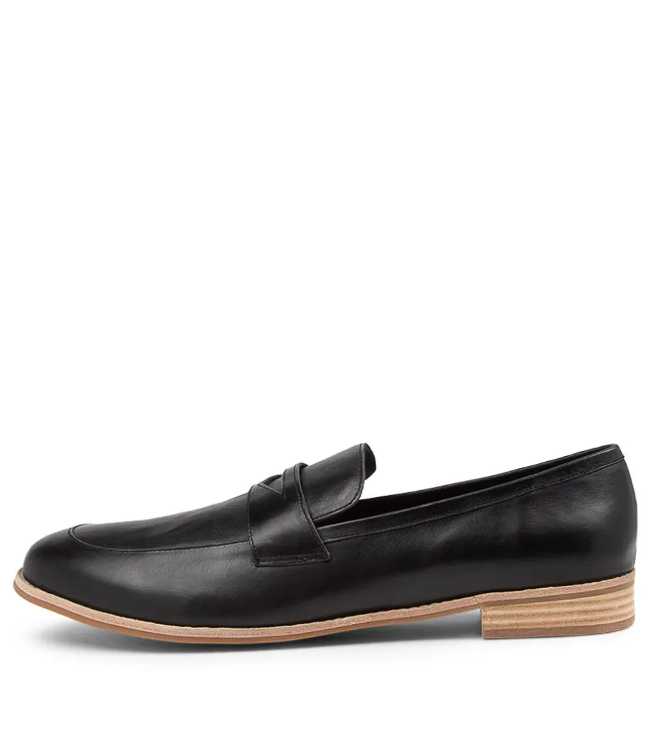 Avetta Lrg Black Leather