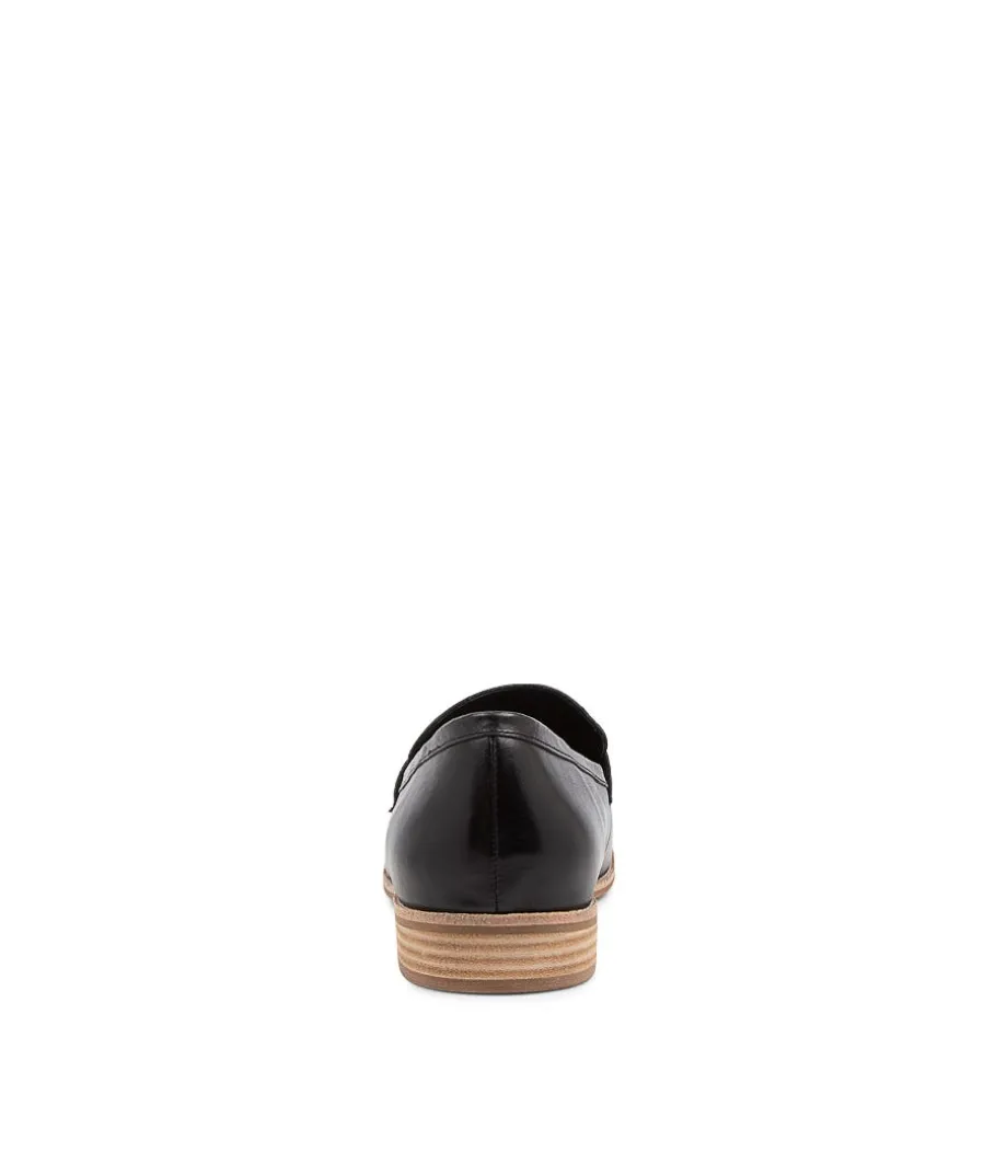 Avetta Lrg Black Leather