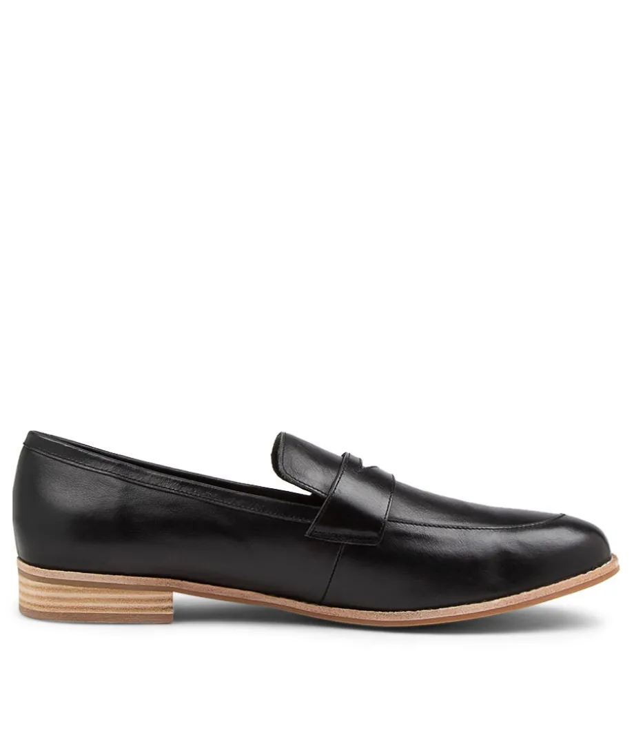 Avetta Lrg Black Leather