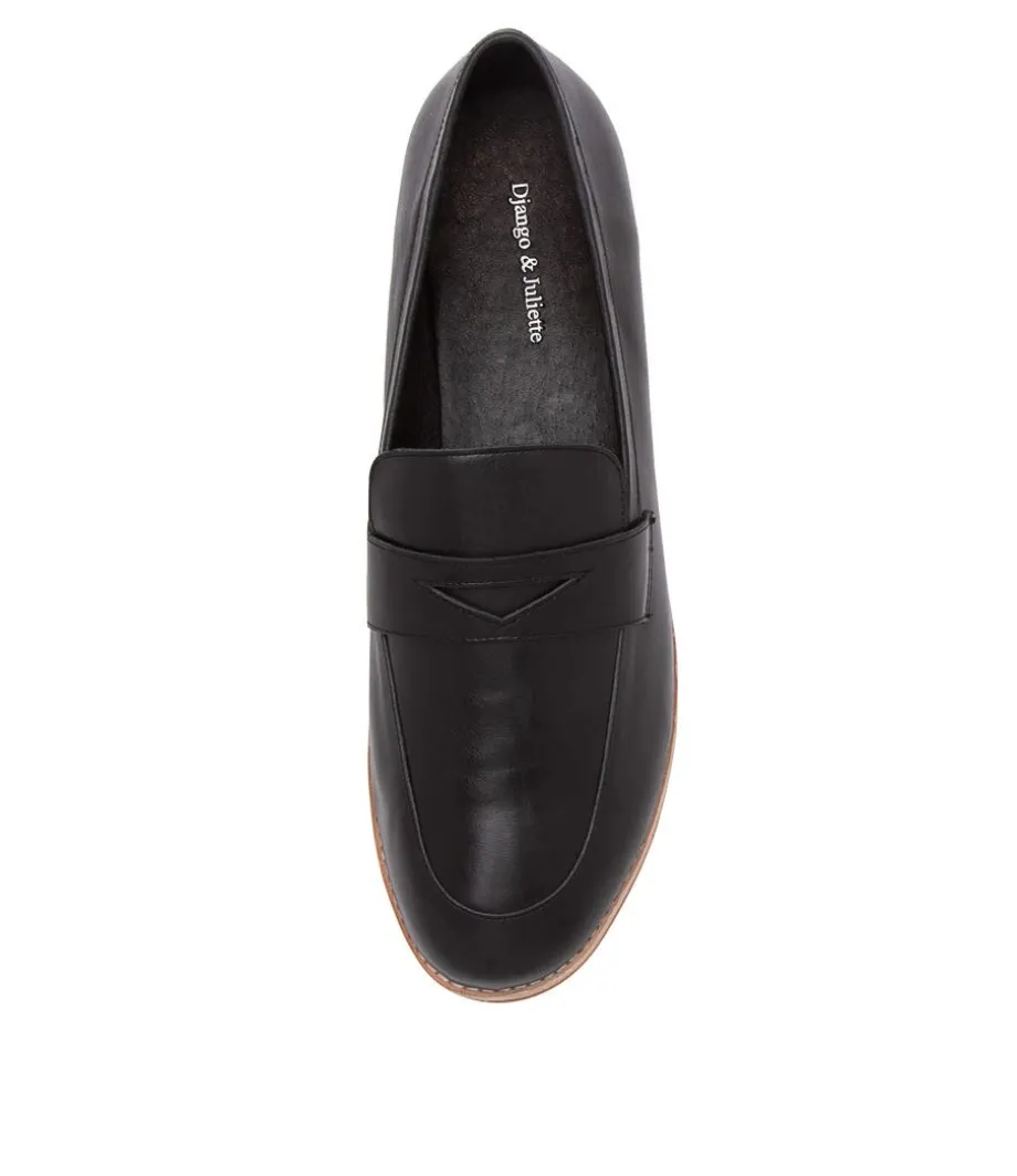 Avetta Lrg Black Leather