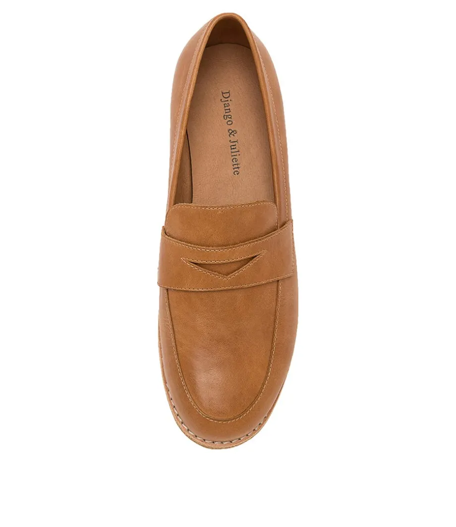 Avetta Tan Leather
