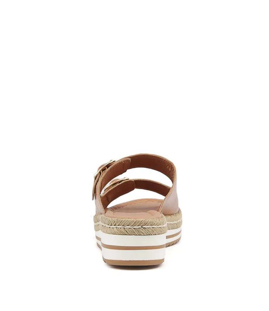 Axel Dk Tan Leather
