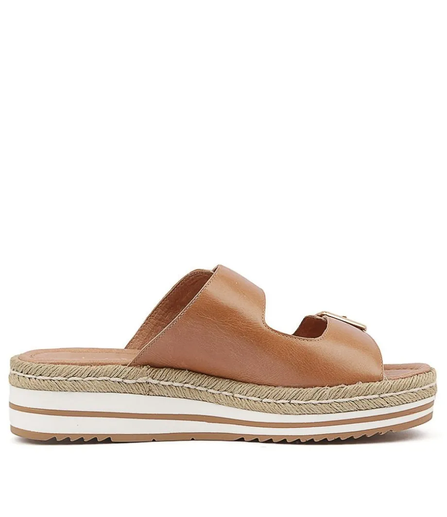 Axel Dk Tan Leather