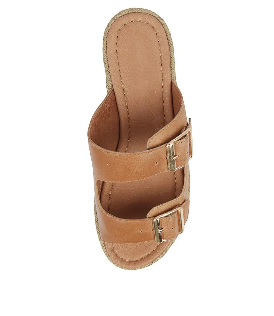 Axel Dk Tan Leather