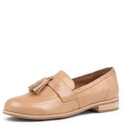 Aydin Cappuccino Leather