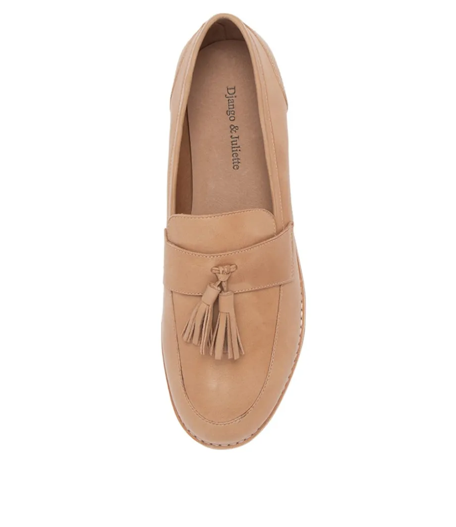 Aydin Cappuccino Leather