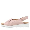 Bari Xw Cafe Leather Sandals Ws