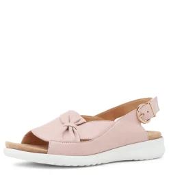 Bari Xw Cafe Leather Sandals Ws