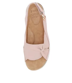 Bari Xw Cafe Leather Sandals Ws
